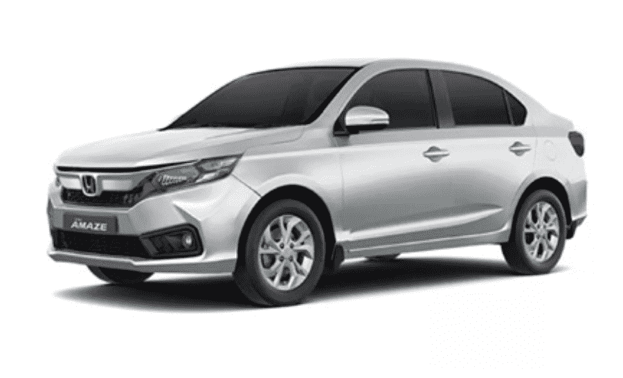 Service Provider of Honda Amaze Car Rental in Hoshiyarpur, Panjab, India.