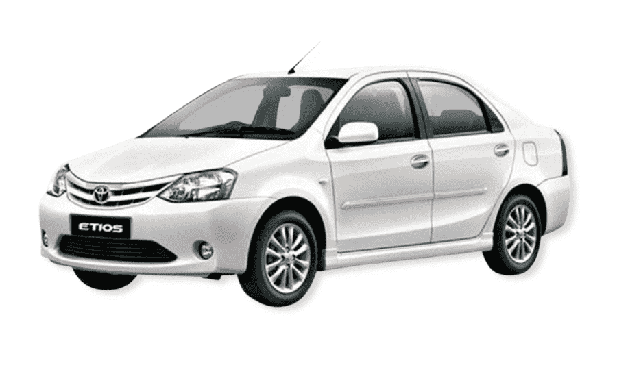 Service Provider of Toyota Etiose  Car Rental in Hoshiyarpur, Panjab, India.